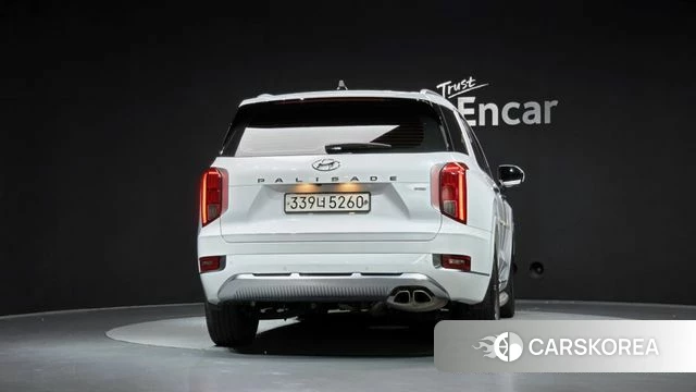 Hyundai Palisade id 5028494 из Кореи 32