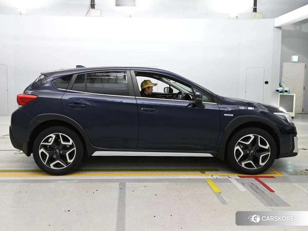 Subaru XV 2020 из Японии, фото 4