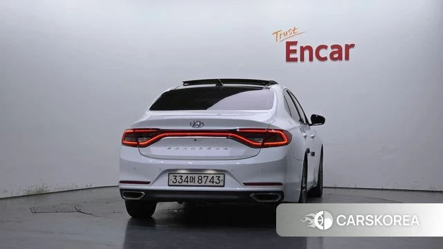 Hyundai Grandeur IG id 5004598 из Кореи 26