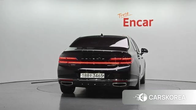 Genesis G90 id 4977503 из Кореи 24