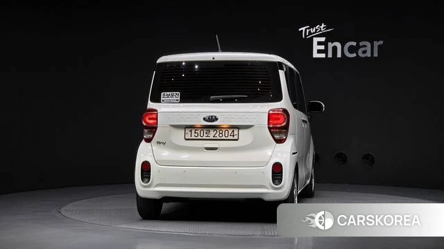 Kia The New Ray id 4993611 из Кореи 26