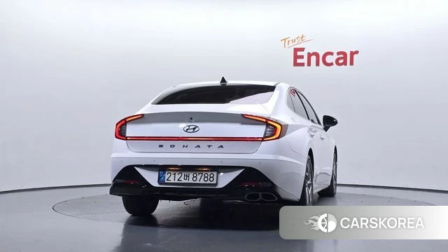Hyundai Sonata (DN8) id 4951706 из Кореи 27