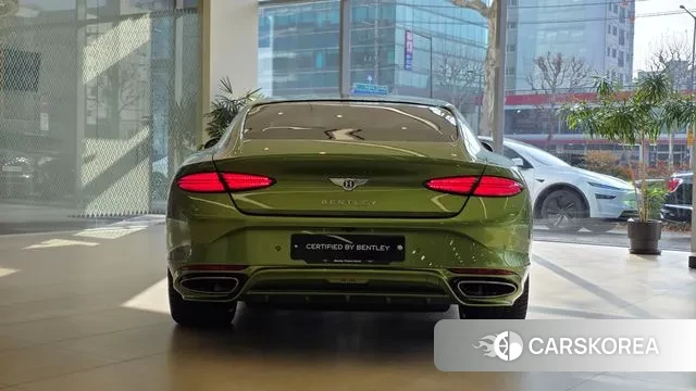 Bentley Continental GT 4th Generation id 3599424 из Кореи 7