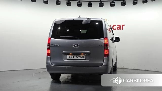 Hyundai The New Grand Starex id 5004286 из Кореи 14