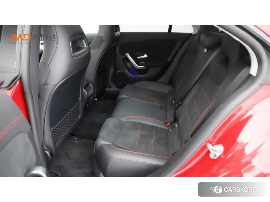 Mercedes-Benz CLA 2021 Красный из Китая, фото 4