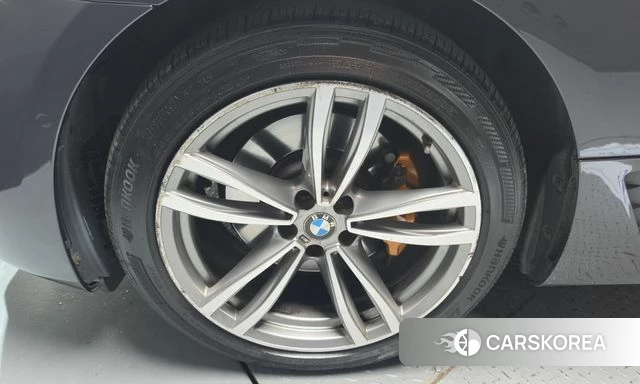 BMW 6 Series GT (G32) id 4959876 из Кореи 27