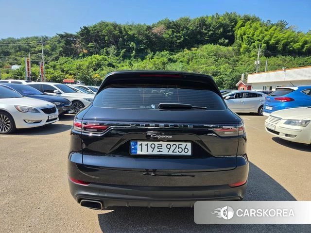 Porsche Cayenne (PO536) id 4930891 из Кореи 14