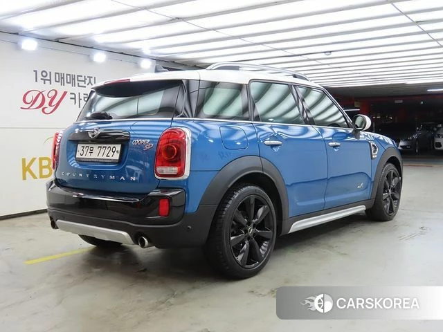 Mini Cooper SD Countryman id 4998888 из Кореи 14