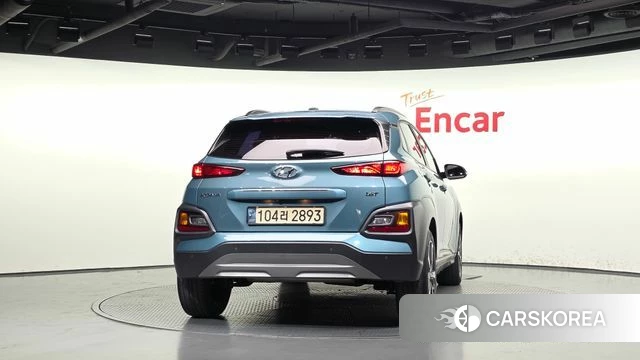Hyundai Kona id 5048607 из Кореи 14