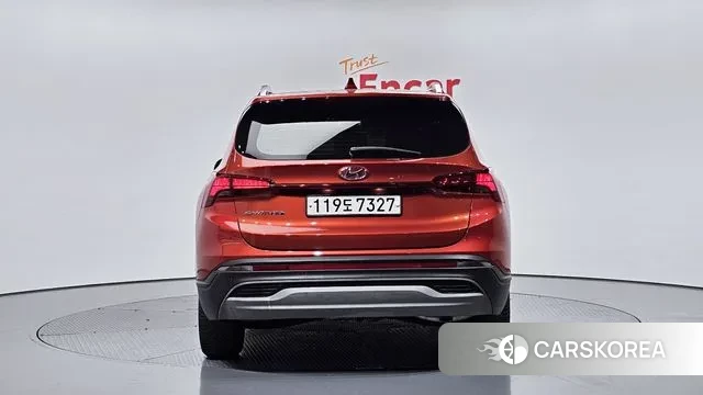 Hyundai The New Santa Fe id 3504173 из Кореи 14