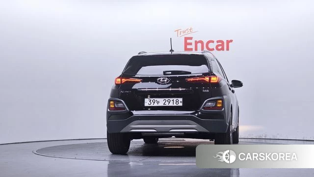 Hyundai Kona id 5004354 из Кореи 25