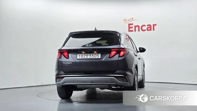 Hyundai The New Tucson (NX4) id 5045931 из Кореи 24