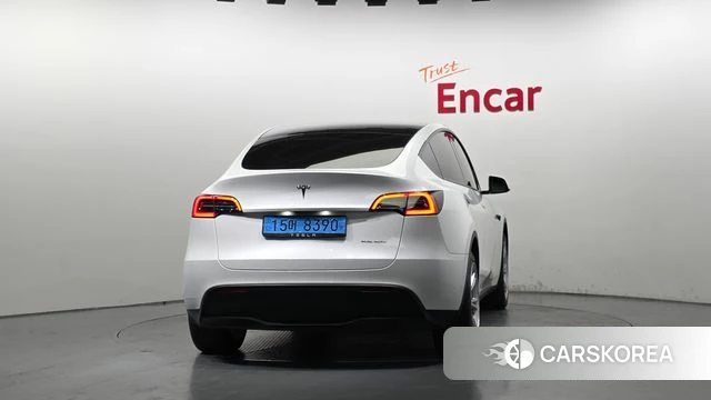 Tesla Model Y id 4905916 из Кореи 14