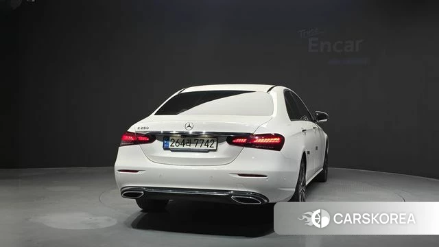 Mercedes-Benz E-Class W213 id 5003364 из Кореи 27