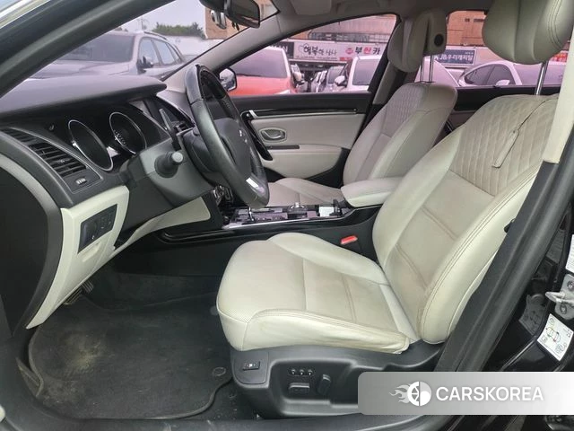 Renault Korea (Samsung) SM7 Nova id 4937835 из Кореи 9