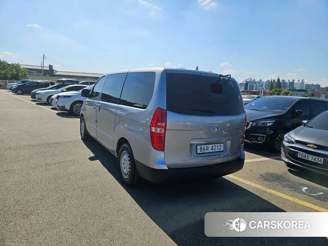 Hyundai The New Grand Starex id 4952363 из Кореи 14