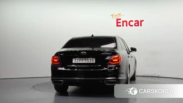 Kia More K9 id 4987913 из Кореи 31