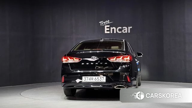 Hyundai Sonata New Rise id 4983305 из Кореи 26