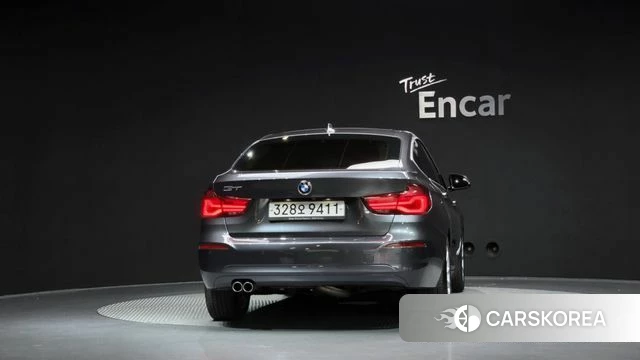 BMW 3 Series GT (F34) id 5028708 из Кореи 31