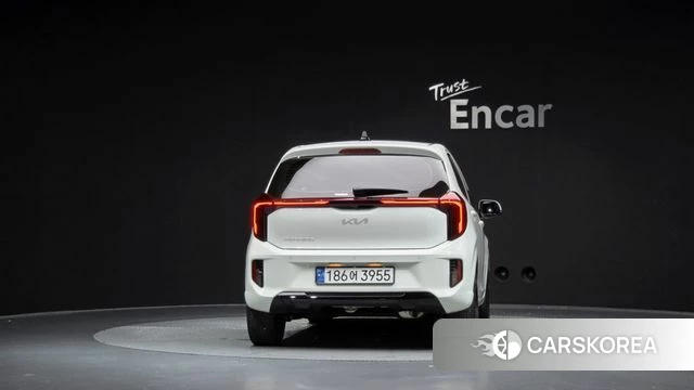 Kia The New Morning (JA) id 5002258 из Кореи 28