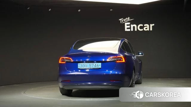 Tesla Model 3 id 4677192 из Кореи 24