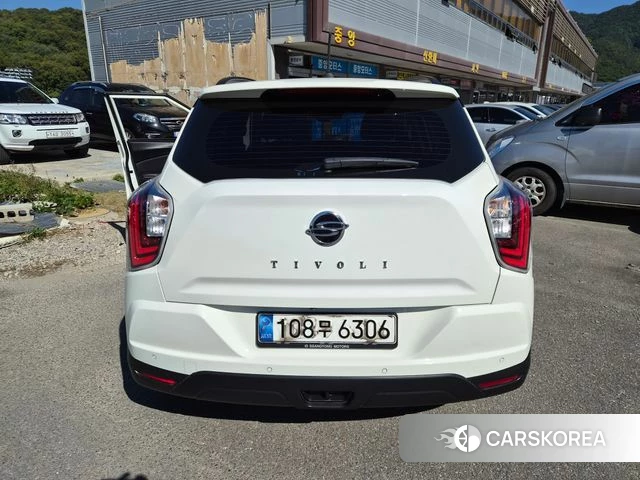 Ssangyong Berry New Tivoli id 5034966 из Кореи 14