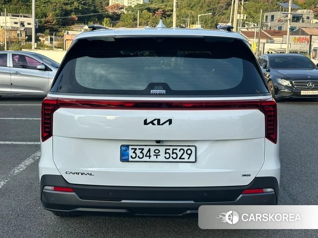 Kia The New Carnival 4th Generation id 4995326 из Кореи 14