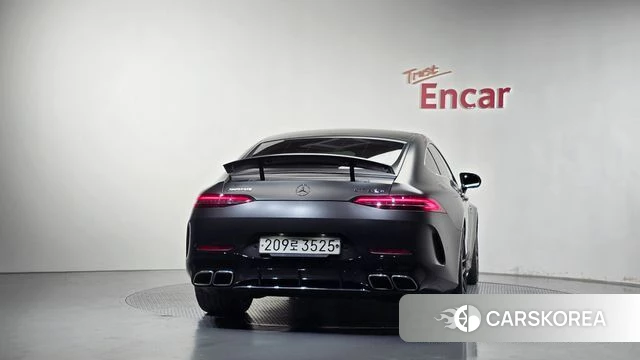 Mercedes-Benz AMG GT id 4943776 из Кореи 29