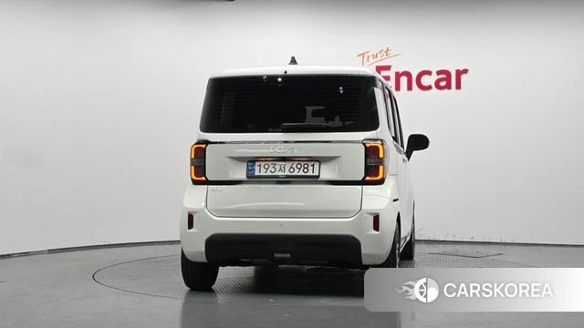 Kia The New Kia Ray id 4921465 из Кореи 24