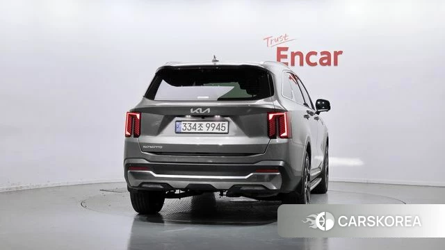 Kia The New Sorento 4th Generation id 4964946 из Кореи 26