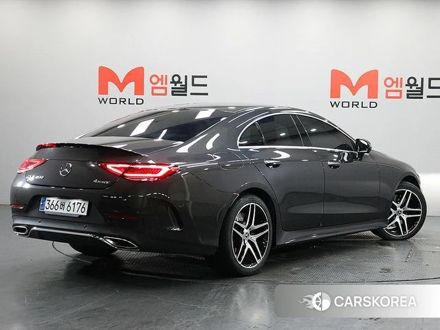 Mercedes-Benz CLS-Class C257 id 5017236 из Кореи 14