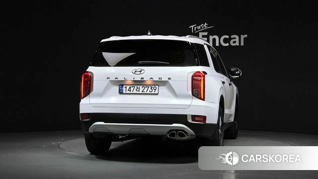 Hyundai Palisade id 5028214 из Кореи 14