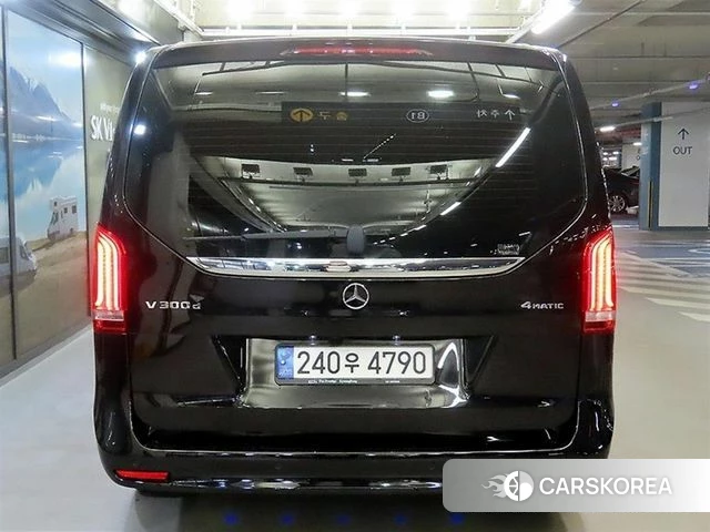 Mercedes-Benz V-Class id 5003172 из Кореи 14