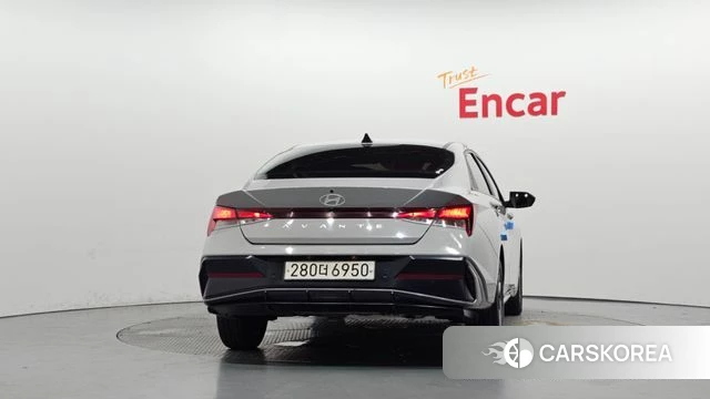Hyundai The New Avante (CN7) id 4757988 из Кореи 14