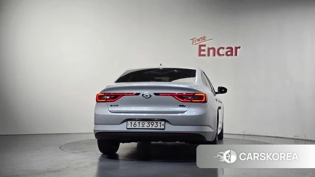 Renault Korea (Samsung) SM6 id 5003857 из Кореи 26