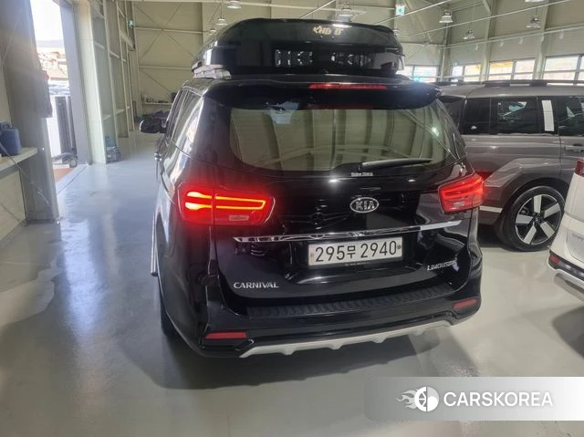 Kia The New Carnival id 4982519 из Кореи 14