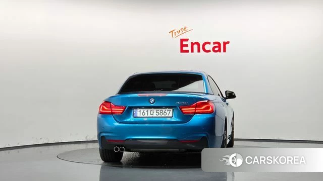 BMW 4 Series (F32) id 4988404 из Кореи 25