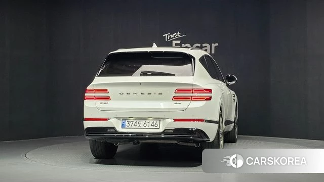 Genesis GV80 id 5034002 из Кореи 27