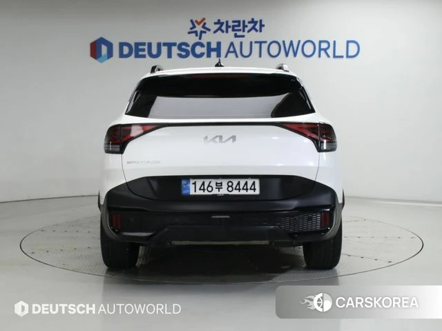 Kia Sportage 5th Generation id 4990695 из Кореи 14
