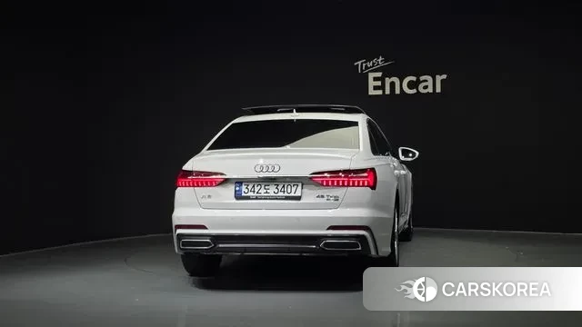 Audi A6 (C8) id 3407221 из Кореи 14