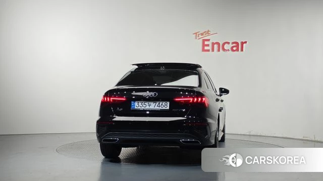 Audi A3 (8Y) id 4995639 из Кореи 29