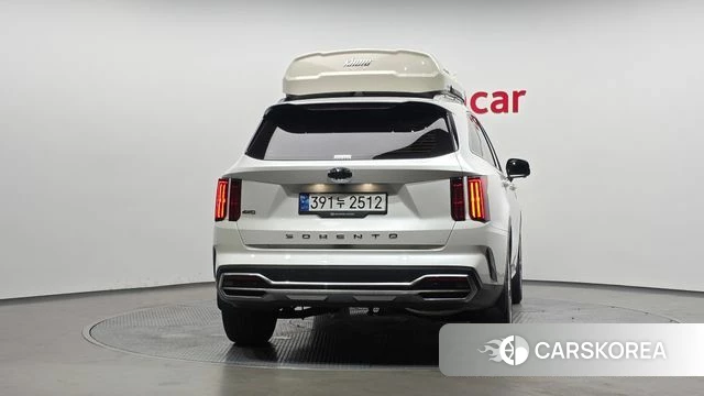 Kia Sorento 4th Generation id 5013303 из Кореи 34
