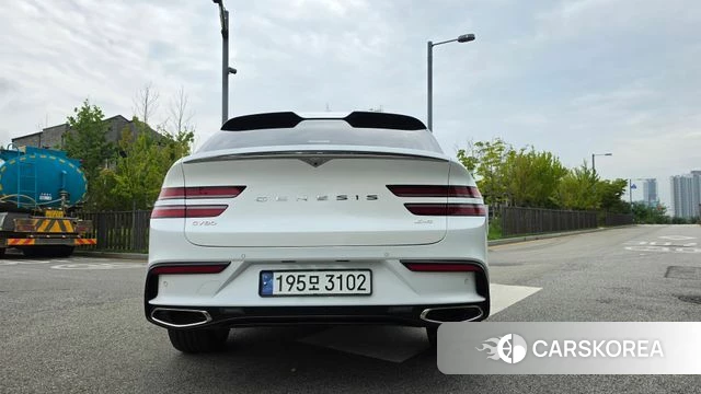 Genesis GV80 Coupe id 4915701 из Кореи 8