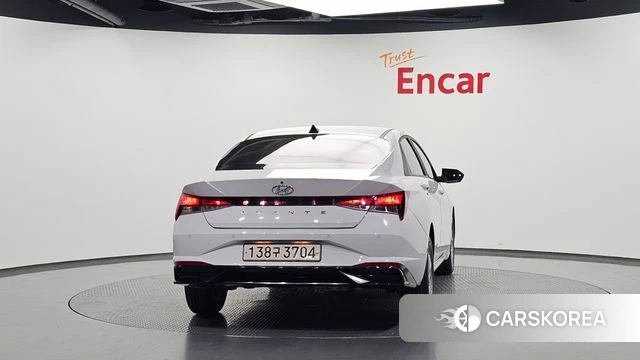 Hyundai Avante (CN7) id 4936626 из Кореи 24