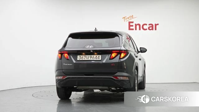 Hyundai Tucson (NX4) id 4986106 из Кореи 14