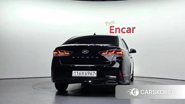 Hyundai Sonata New Rise id 4728160 из Кореи 14