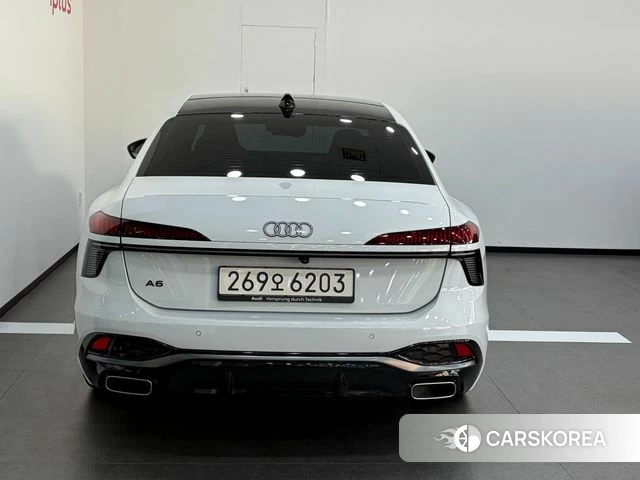 Audi A6 (C9) id 4927858 из Кореи 14