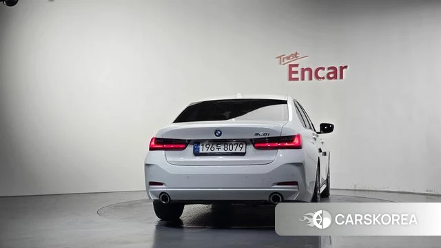 BMW 3 Series (G20) id 4935070 из Кореи 24
