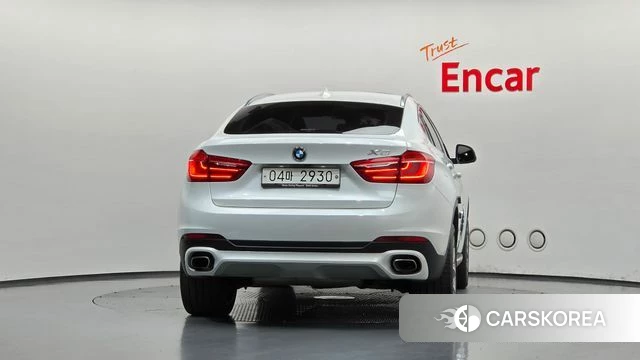 BMW X6 (F16) id 4953123 из Кореи 14