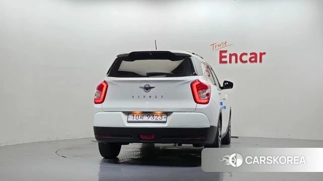 Ssangyong Tivoli Air id 5048505 из Кореи 24